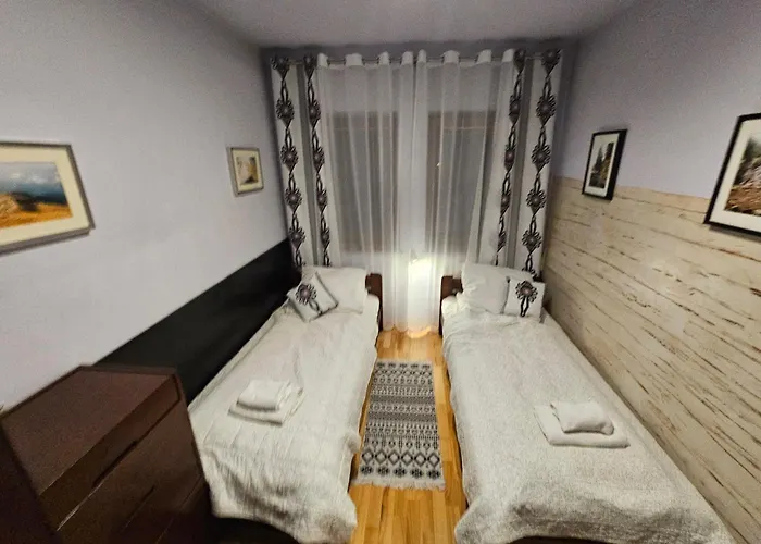 Bystra Woda 28 Z Garażem